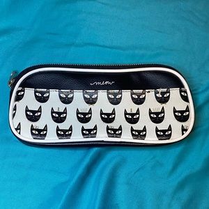 Wallet or Pencil Case cats design